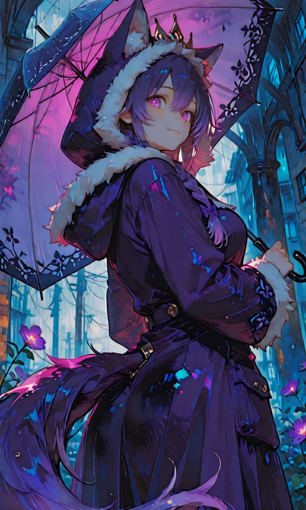 けもみみ娘
