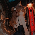 けもみみ娘 5枚目