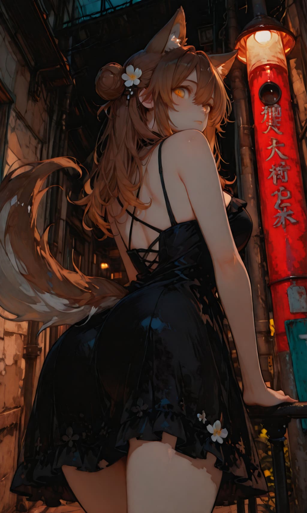 けもみみ娘