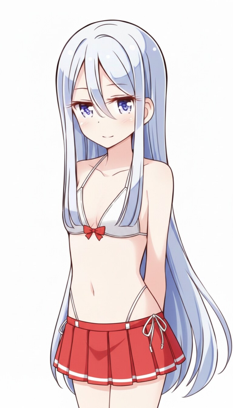宵崎奏 巫女ビキニ