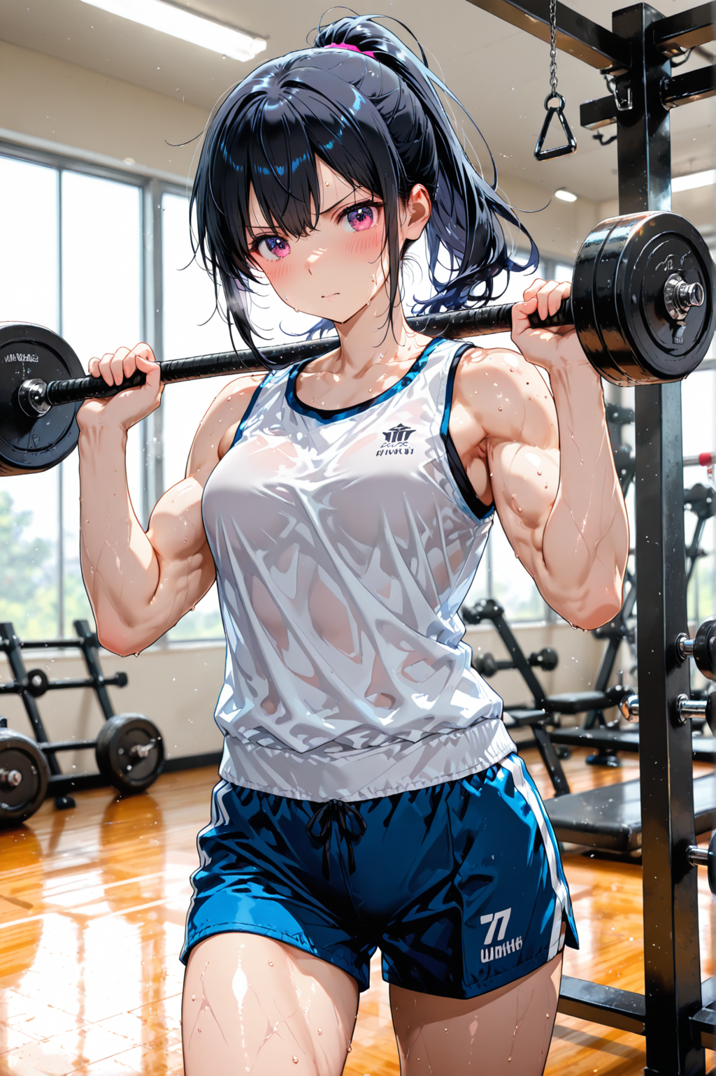 筋トレは脳トレ