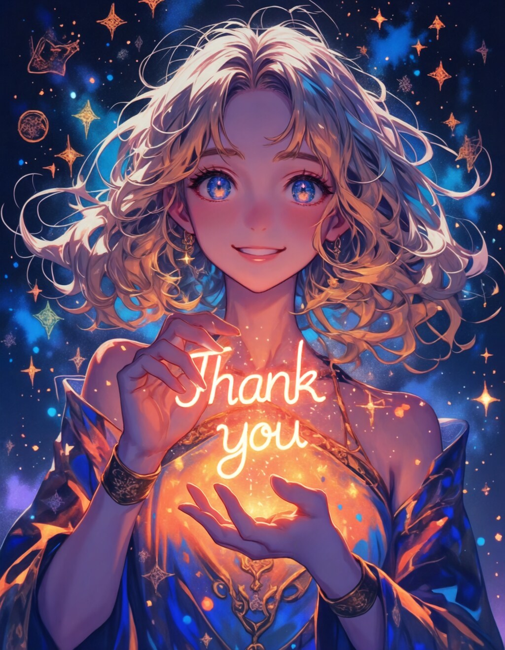 ありがとうの魔法