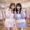 試着～✨ 2枚目