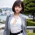 美人図鑑（No.234-1）連続静止画 12枚目