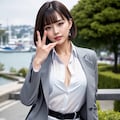 美人図鑑（No.234-1）連続静止画 6枚目