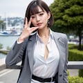 美人図鑑（No.234-1）連続静止画 4枚目