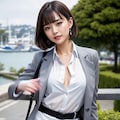 美人図鑑（No.234-1）連続静止画 2枚目