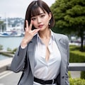 美人図鑑（No.234-1）連続静止画 5枚目