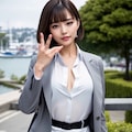 美人図鑑（No.234-1）連続静止画 8枚目