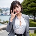 美人図鑑（No.234-1）連続静止画 7枚目
