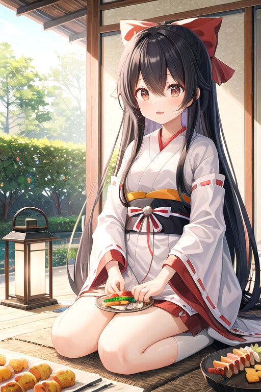 さくらちゃん45 | の人気AIイラスト・グラビア