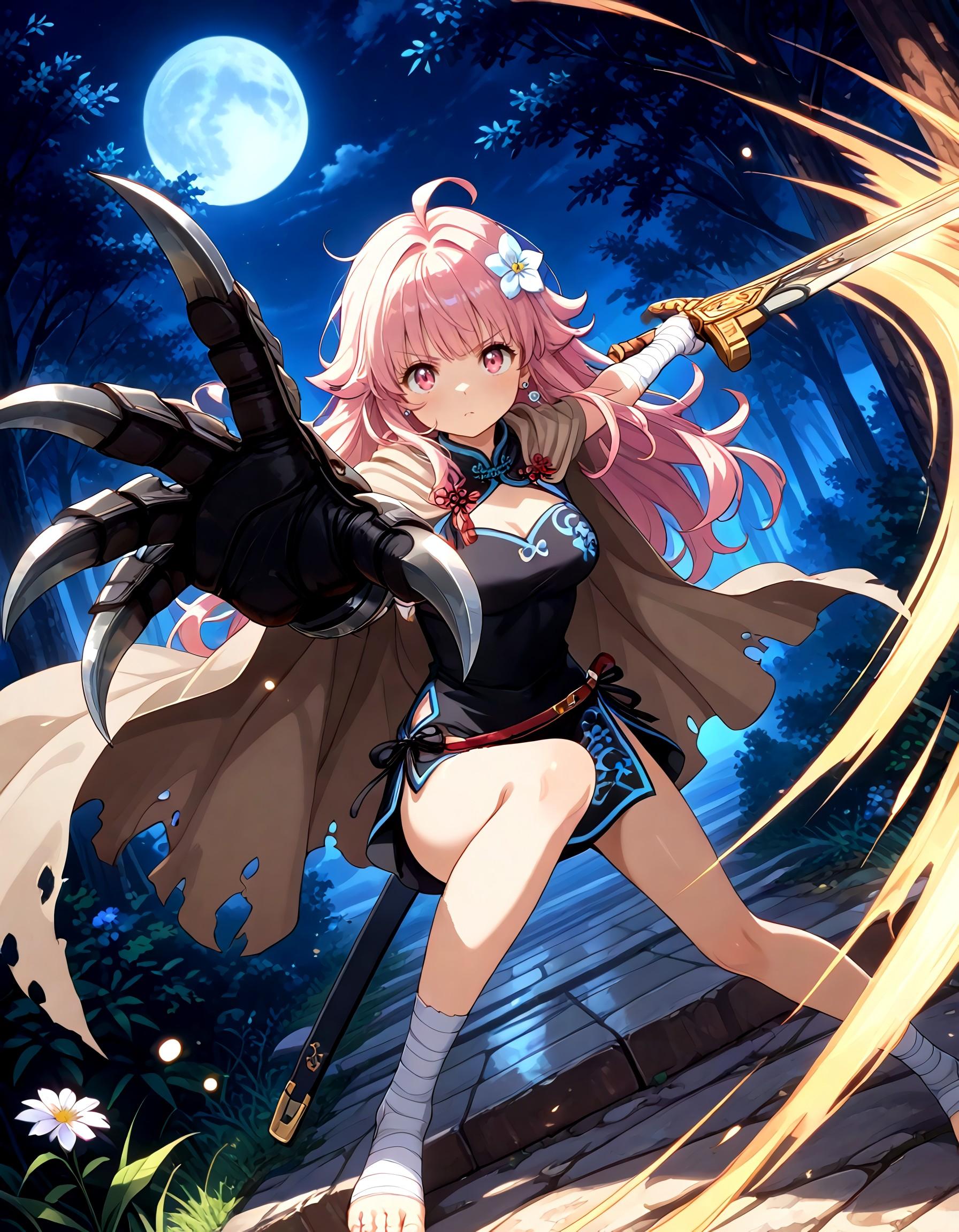 🖐️ | の人気AIイラスト・グラビア