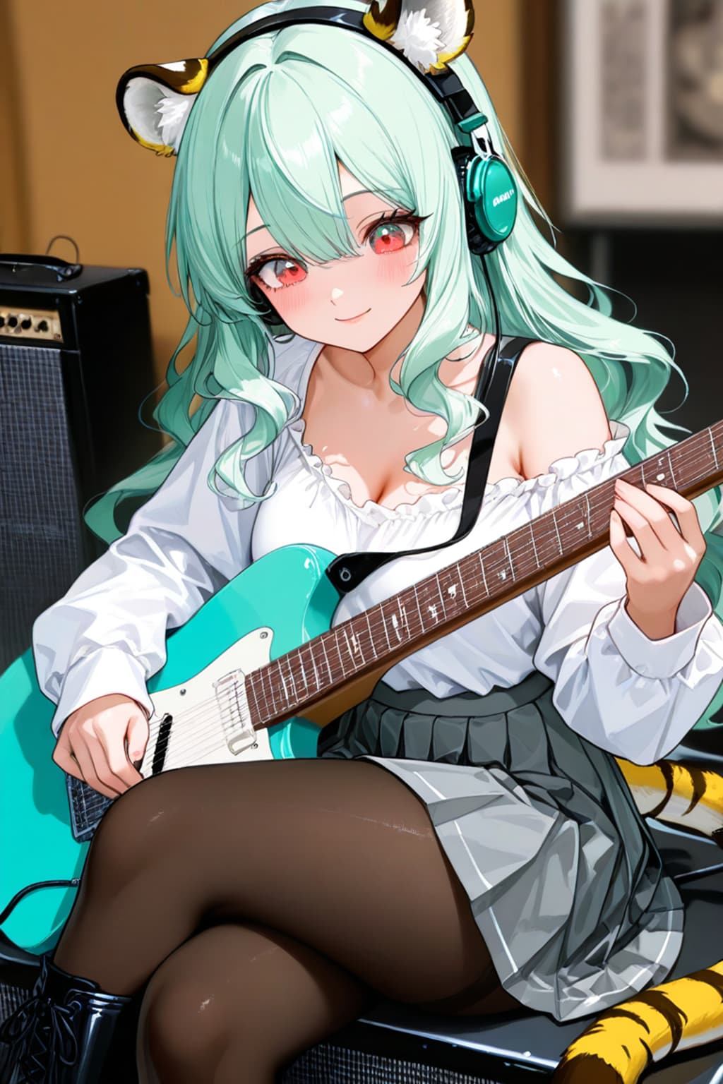ギター練習