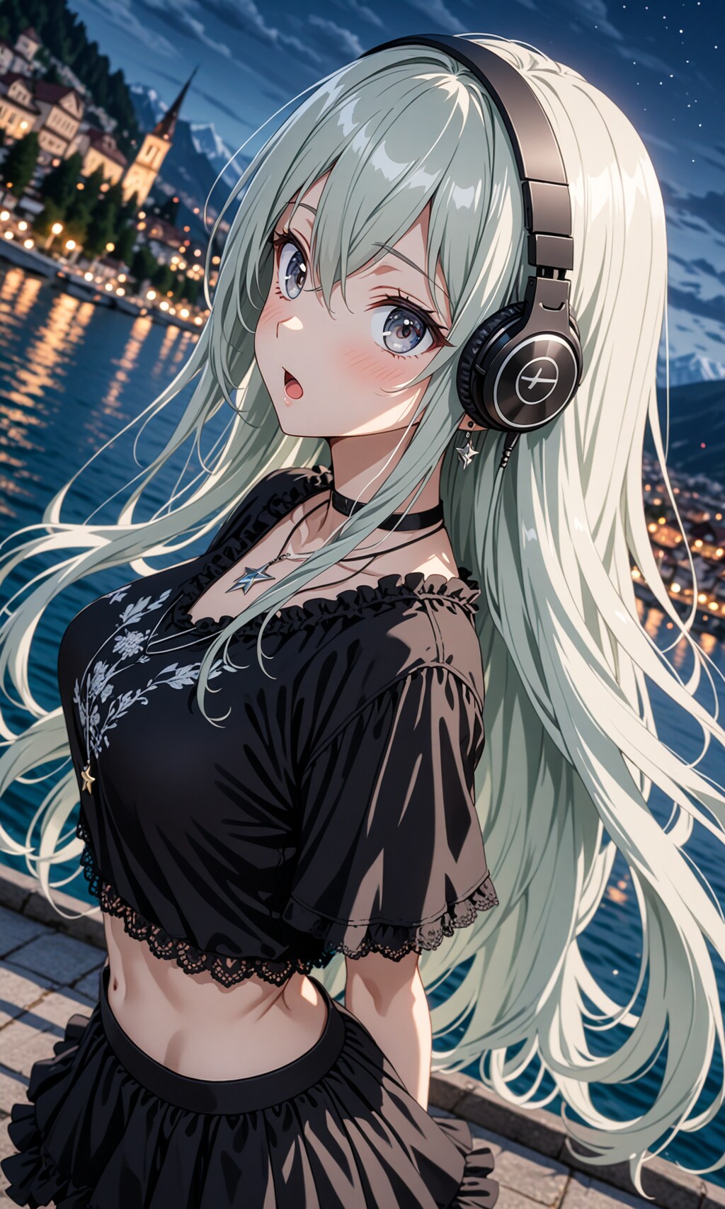 異国のプライベート時間