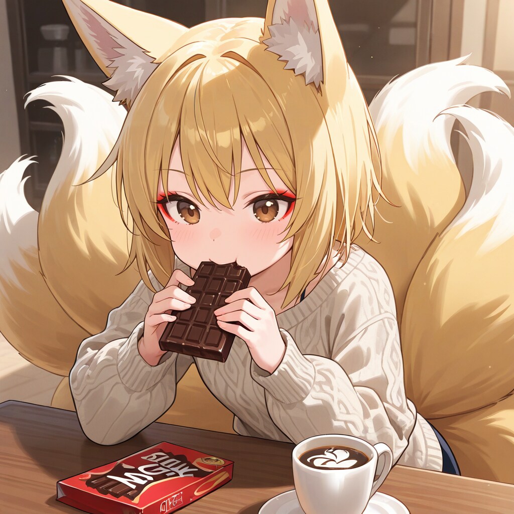 2/1　ガーナチョコレートの日