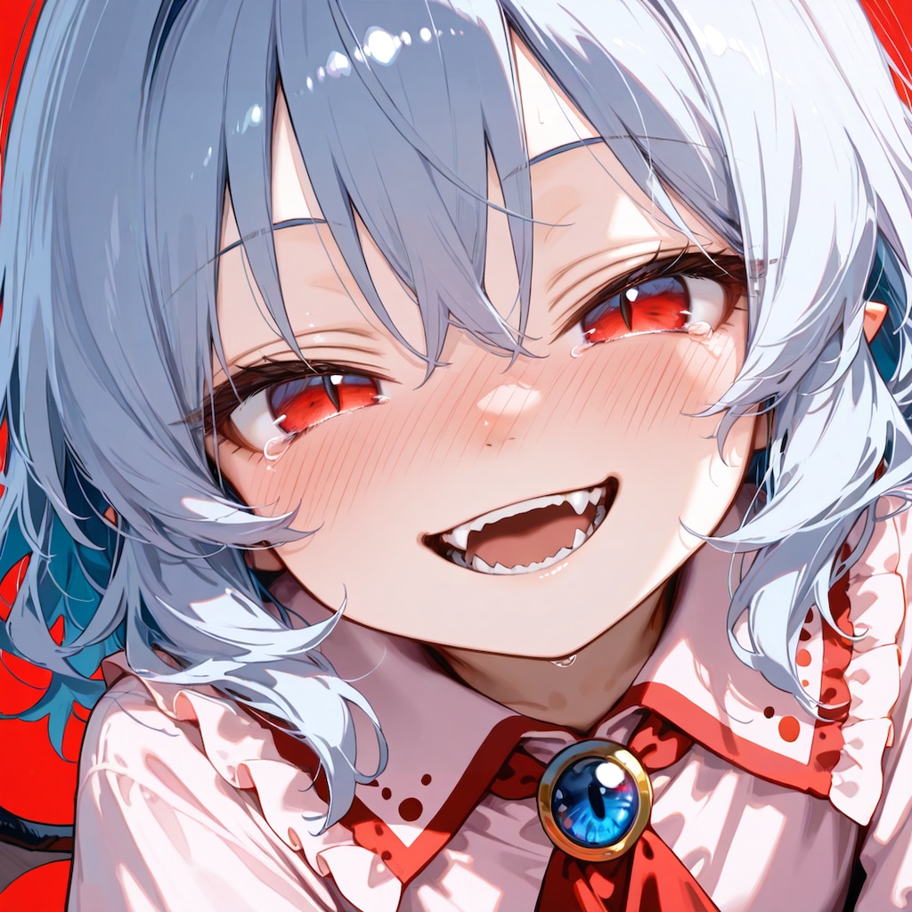 東方キバっ子よせあつめ（歯にイイ日・ホワイトティースデイ）