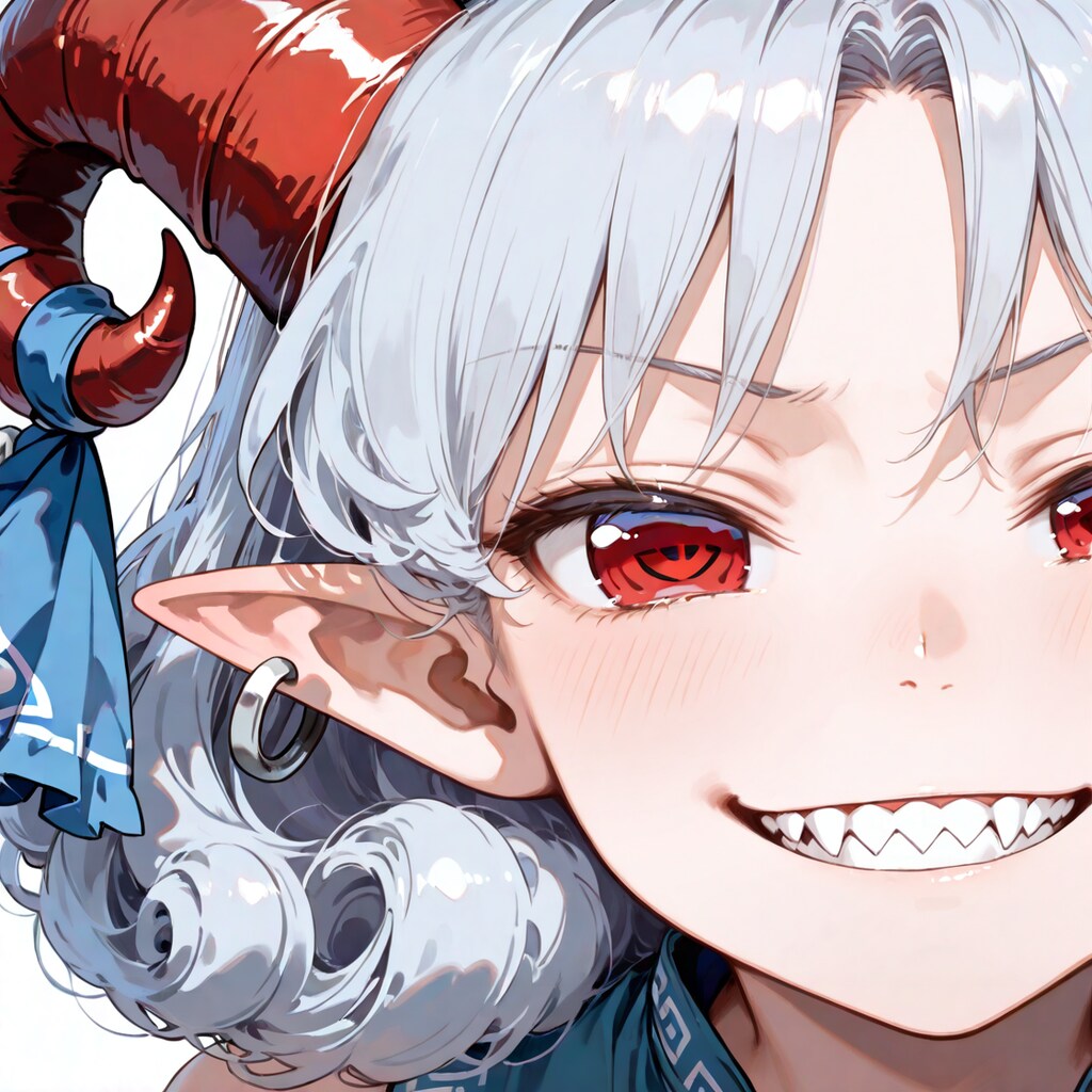 東方キバっ子よせあつめ（歯にイイ日・ホワイトティースデイ）