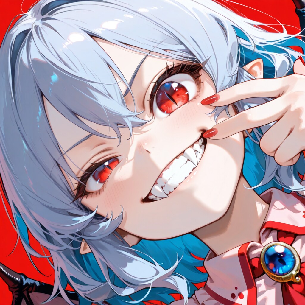 東方キバっ子よせあつめ（歯にイイ日・ホワイトティースデイ）