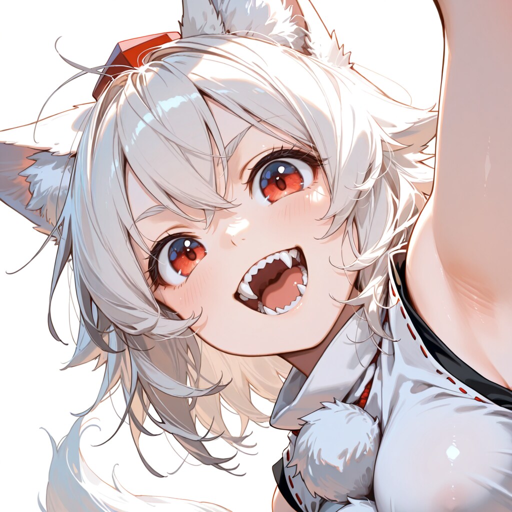 東方キバっ子よせあつめ（歯にイイ日・ホワイトティースデイ）