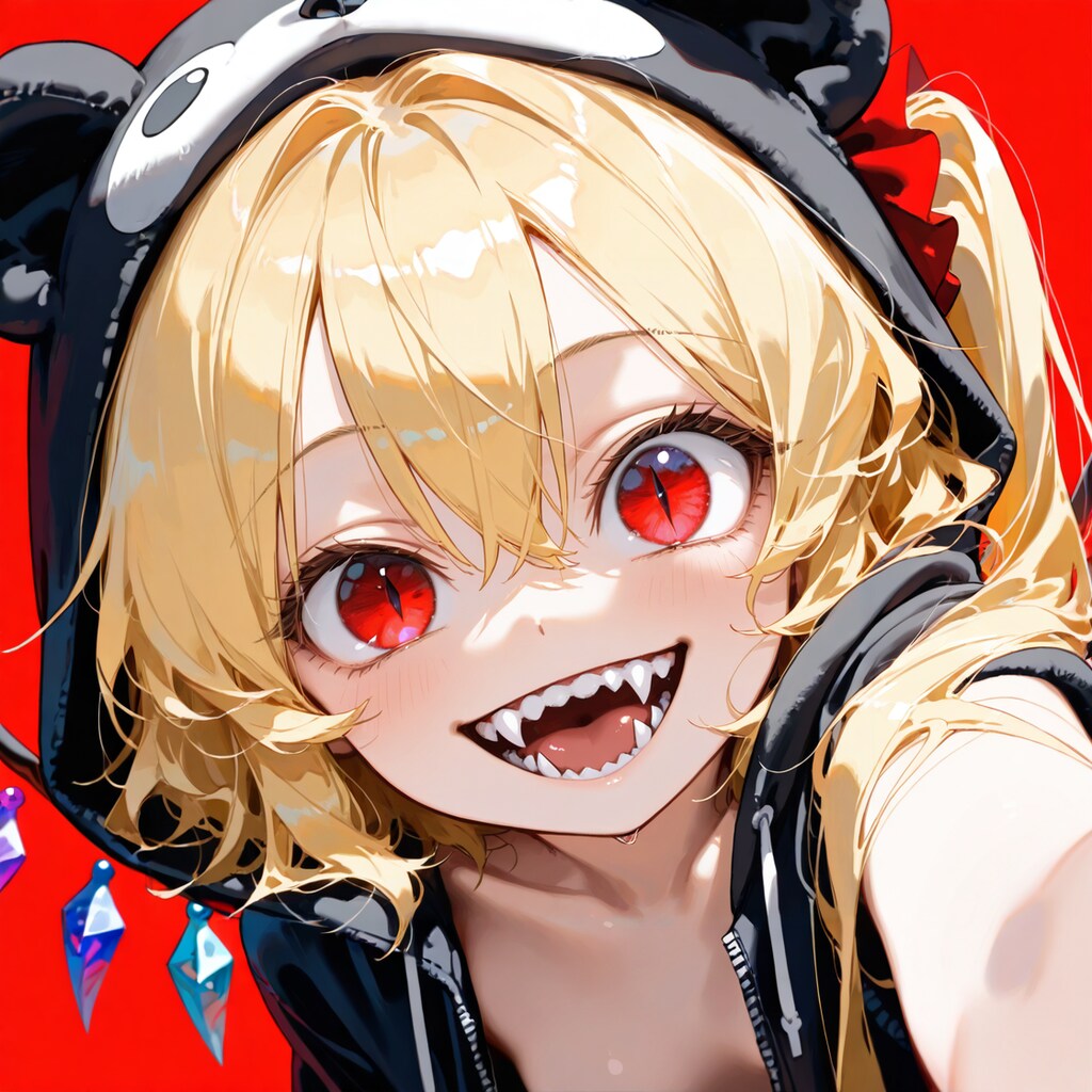 東方キバっ子よせあつめ（歯にイイ日・ホワイトティースデイ）