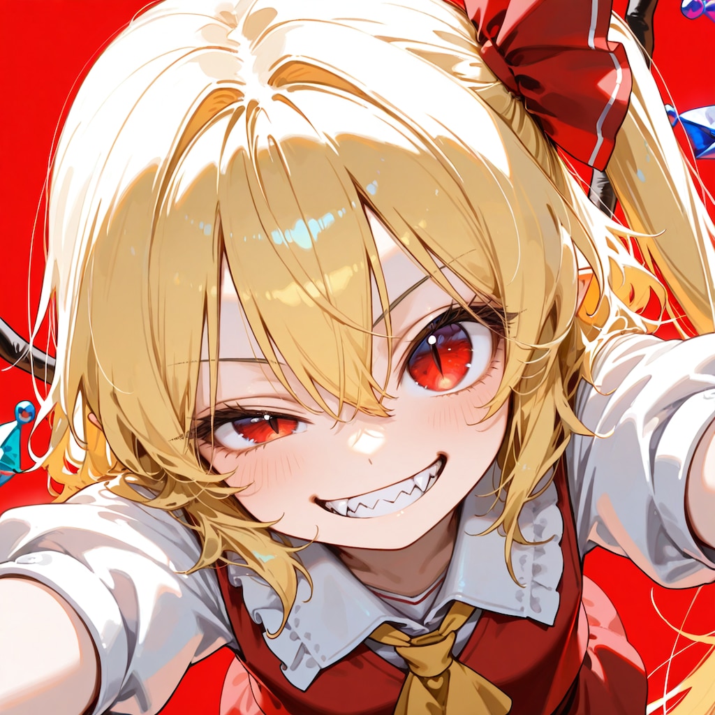 東方キバっ子よせあつめ（歯にイイ日・ホワイトティースデイ）