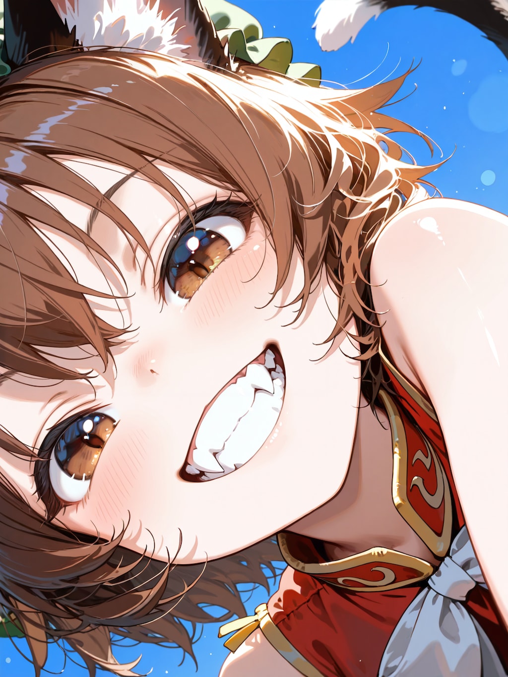 東方キバっ子よせあつめ（歯にイイ日・ホワイトティースデイ）