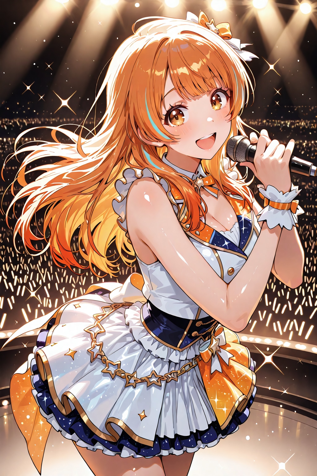 美少女アイドル