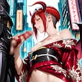 焔果林（HomuraKarin）おいおい、お前このチ○コどうするつもりだよ 7枚目