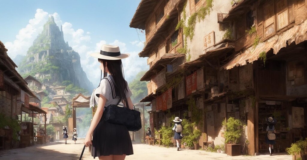 修学旅行in異世界