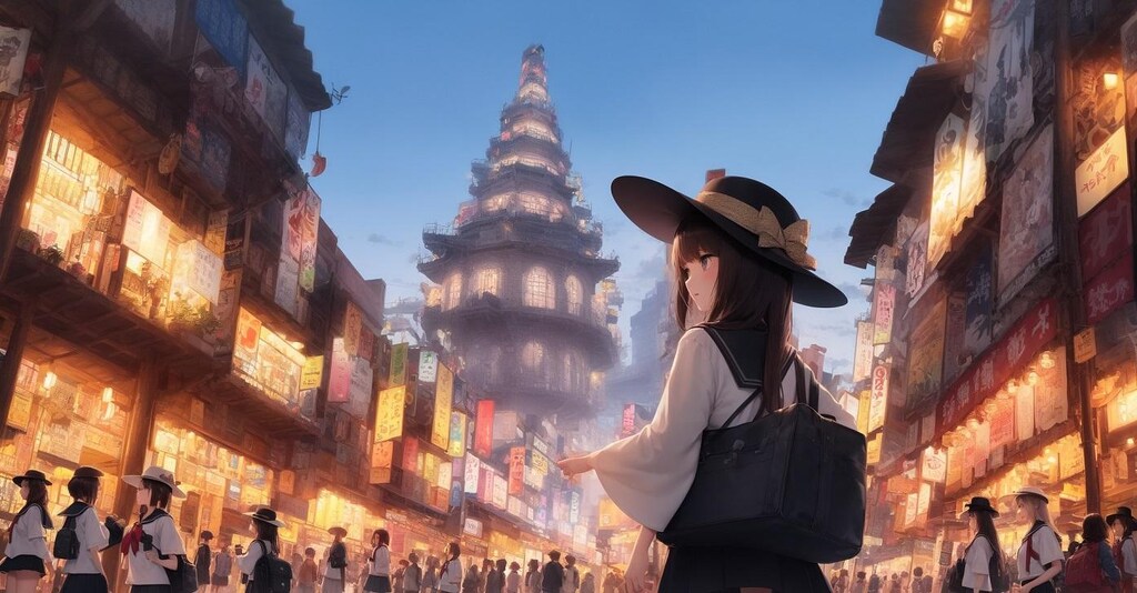 修学旅行in異世界