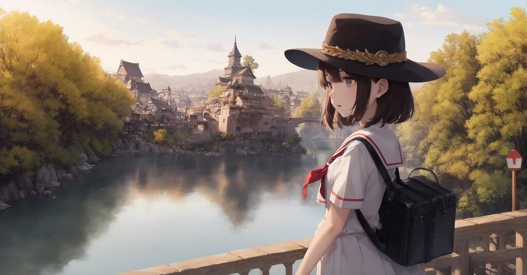 修学旅行in異世界