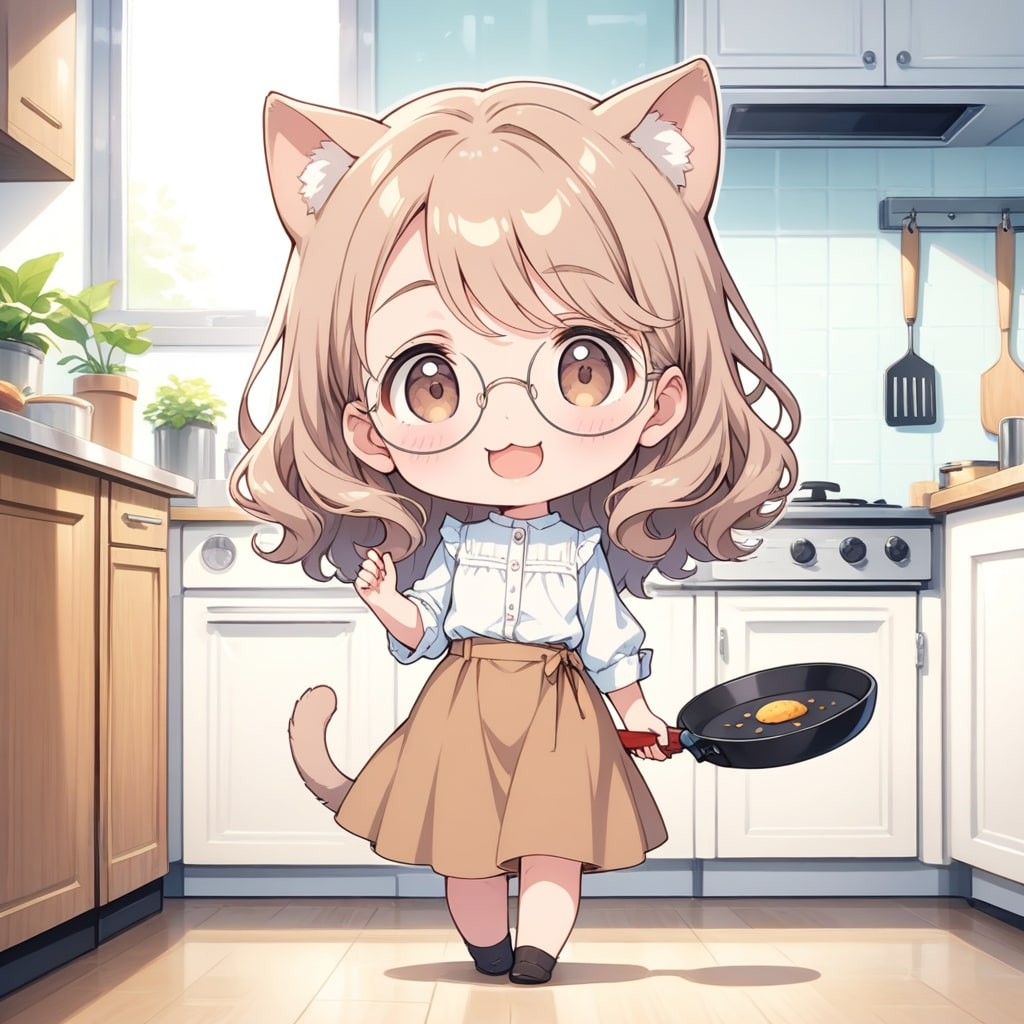 こんばんにゃんです