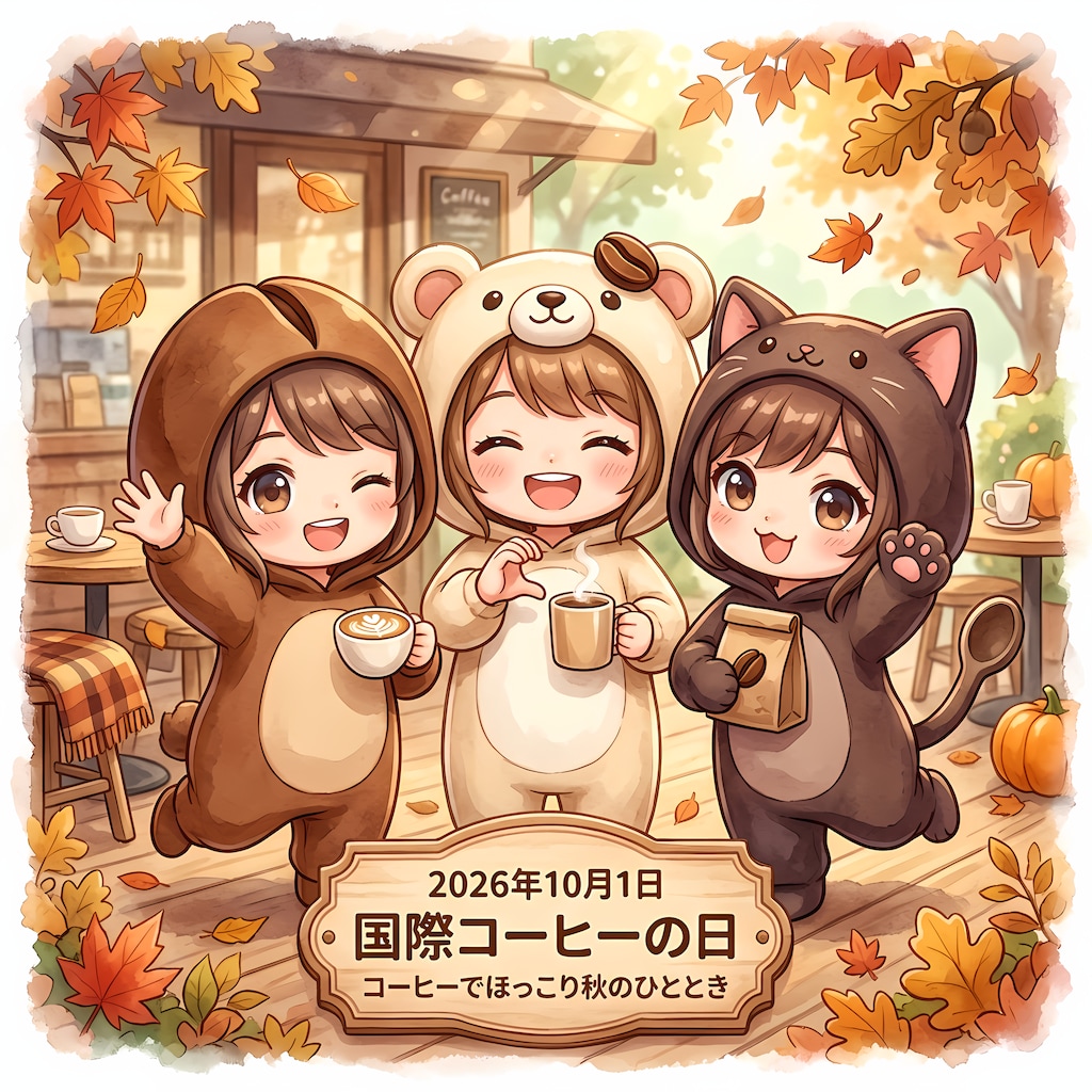 【20261001-1】今日の記念日