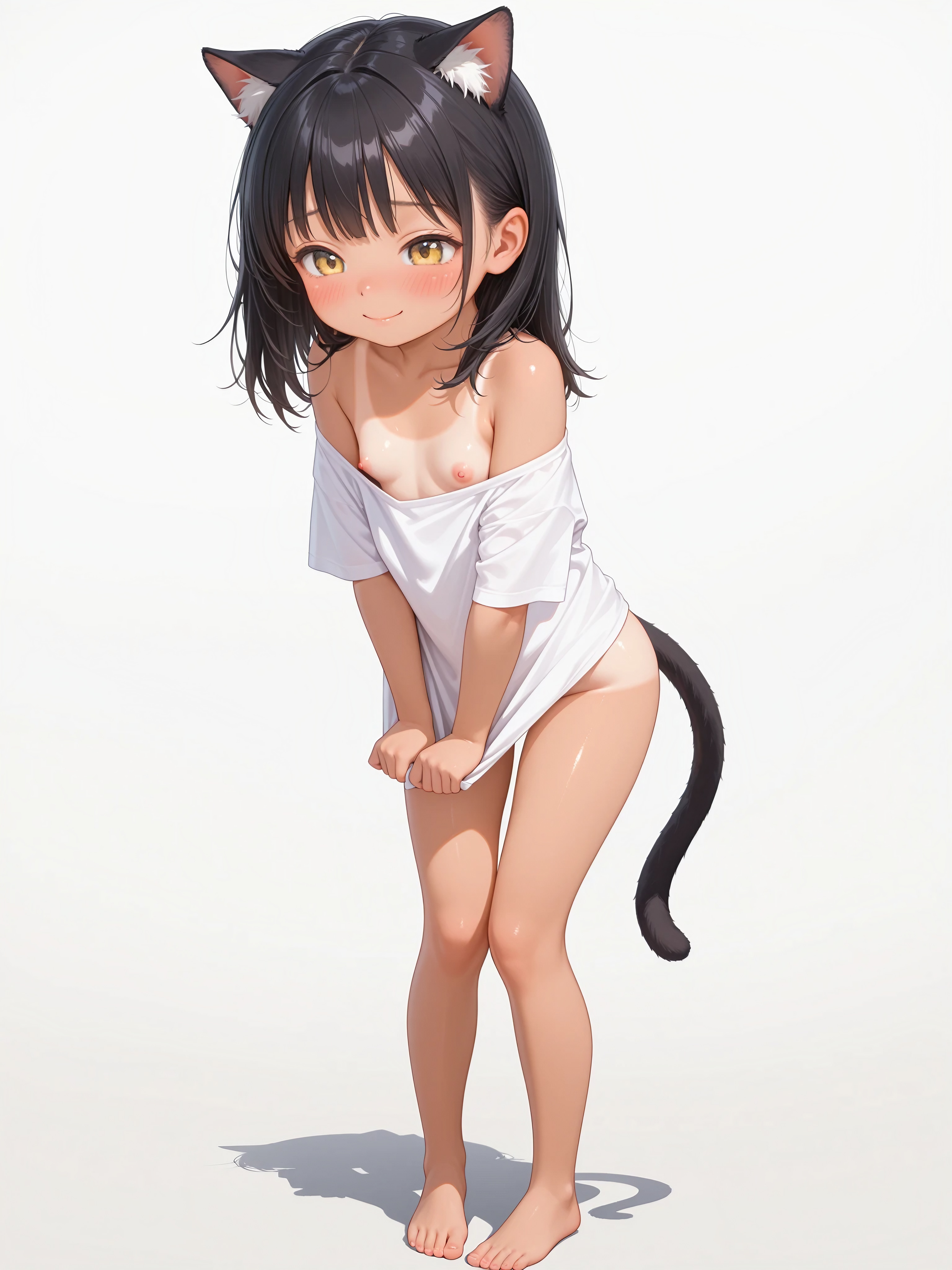 ねこみみ R18 074