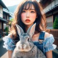 rabbit 2枚目