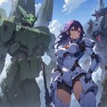 晴アポ戦記～Mission3：巨大ロボットシリーズ４ 7枚目