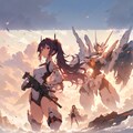 晴アポ戦記～Mission3：巨大ロボットシリーズ４ 12枚目