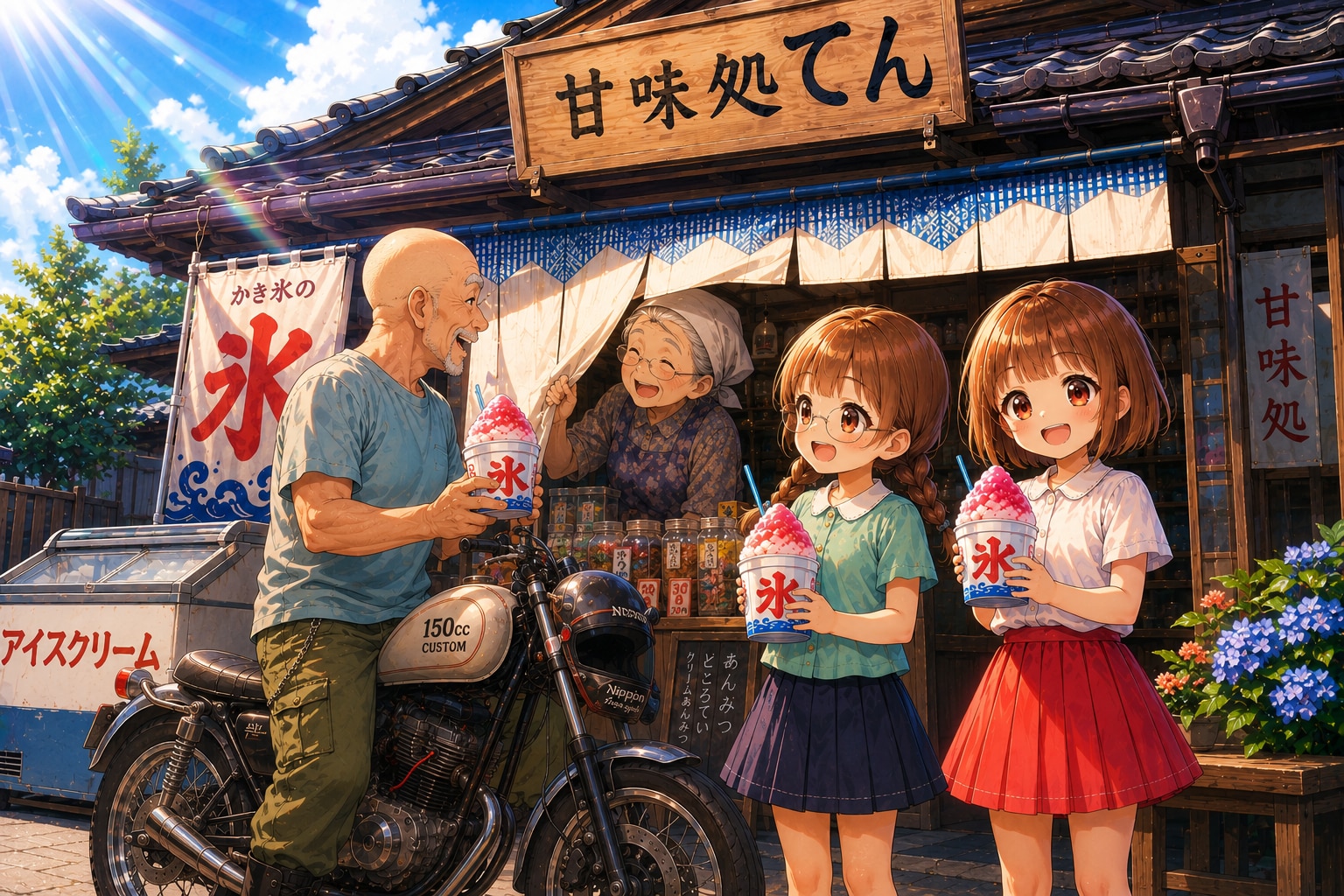 楽しい事ならいっぱい◯っぱい☆