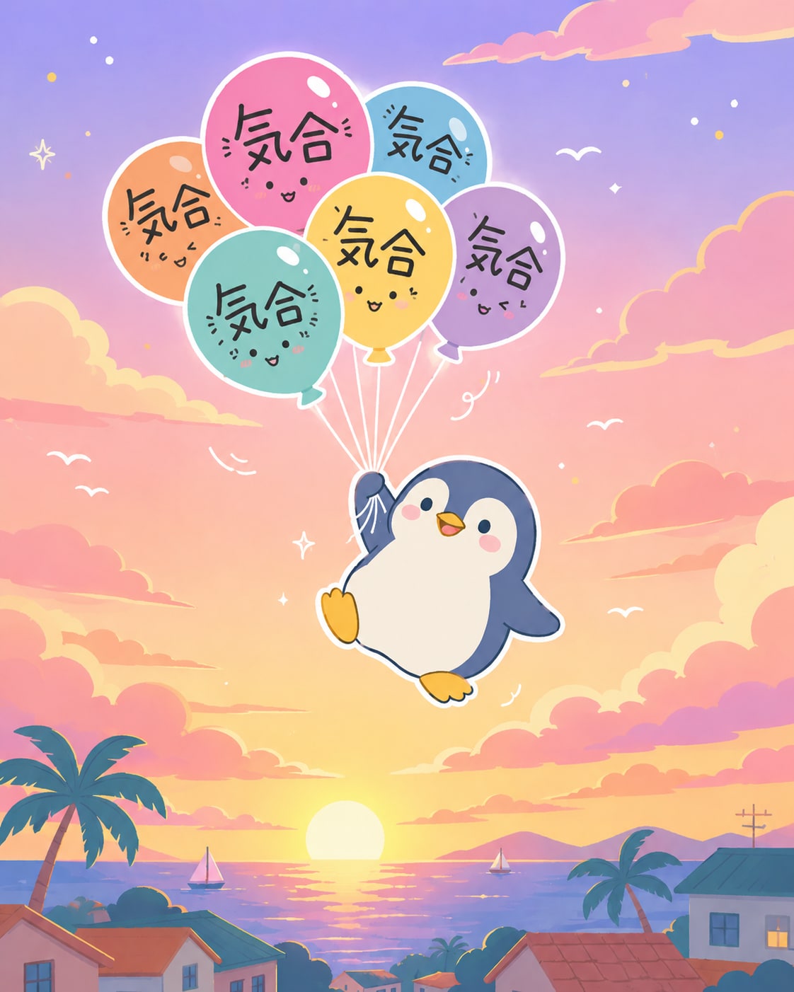 ぷかぷか