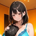 ぱふぱふ 〜男性目線を添えて〜 9枚目
