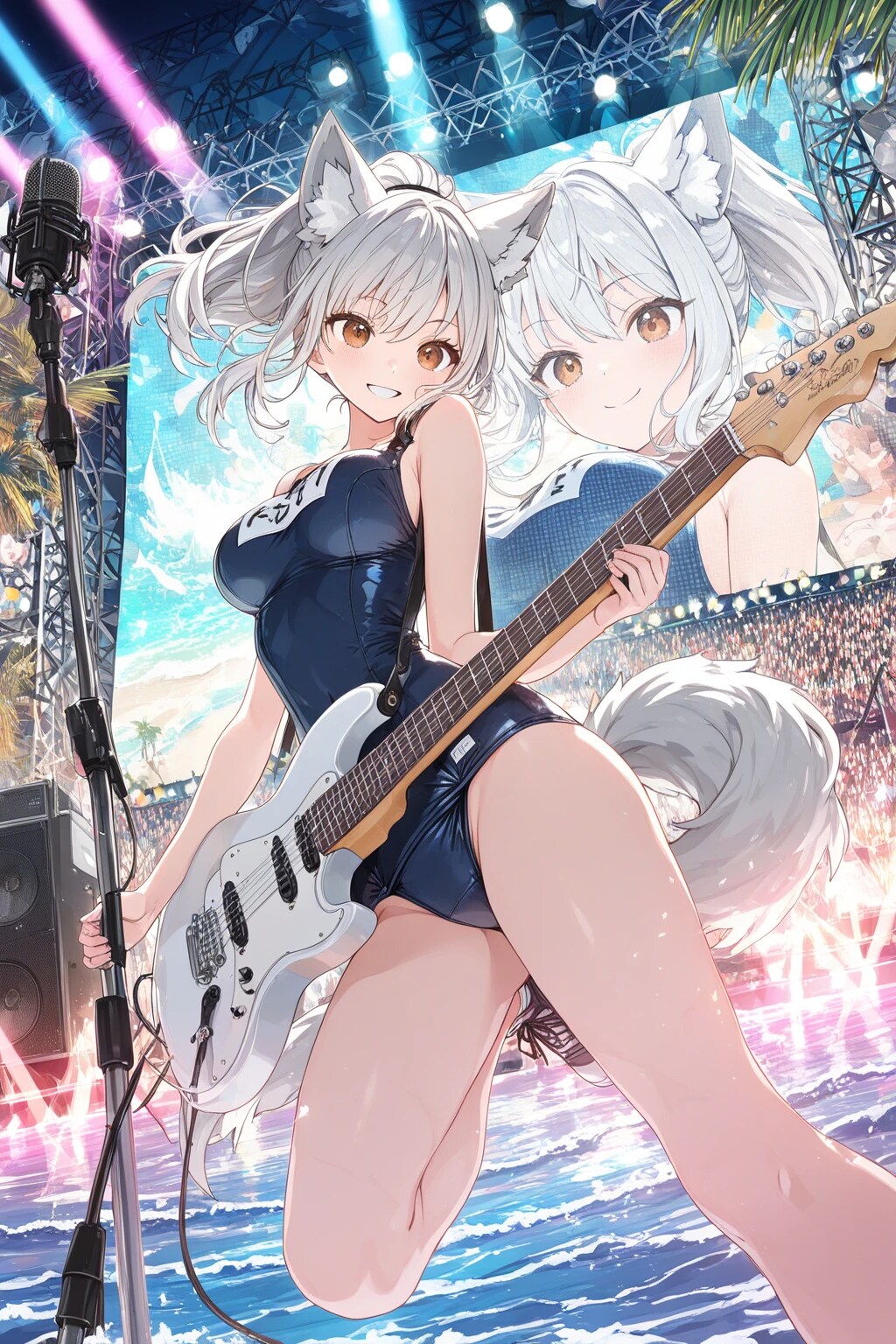 シーサイドステージ