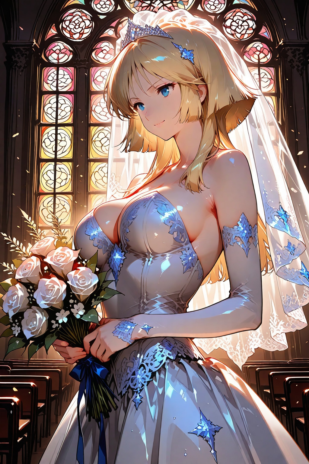 セイラ・マス　ー ６月の花嫁は美しい ー