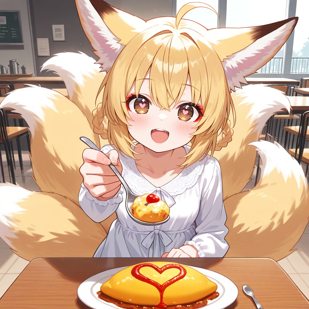 6/2　オムレツの日