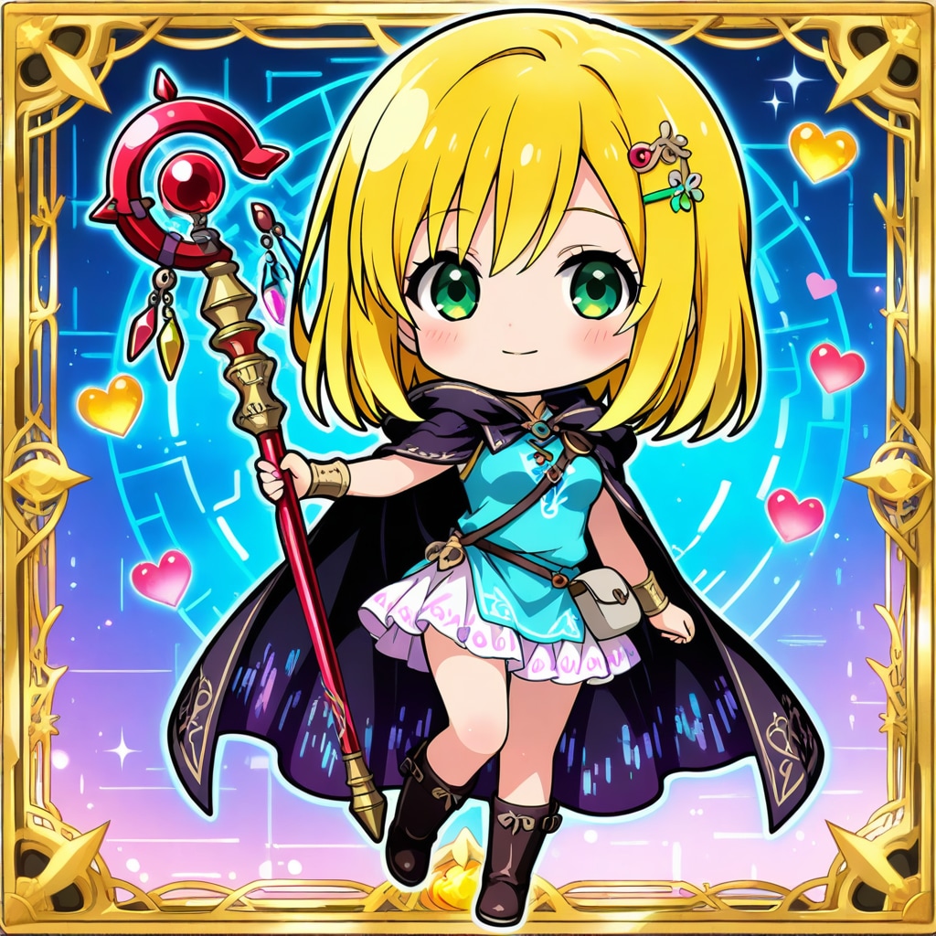 千鶴ちゃんシール | の人気AIイラスト・グラビア