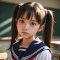 10単語でツインテ美少女 2枚目