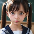 10単語でツインテ美少女 5枚目
