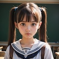 10単語でツインテ美少女 3枚目