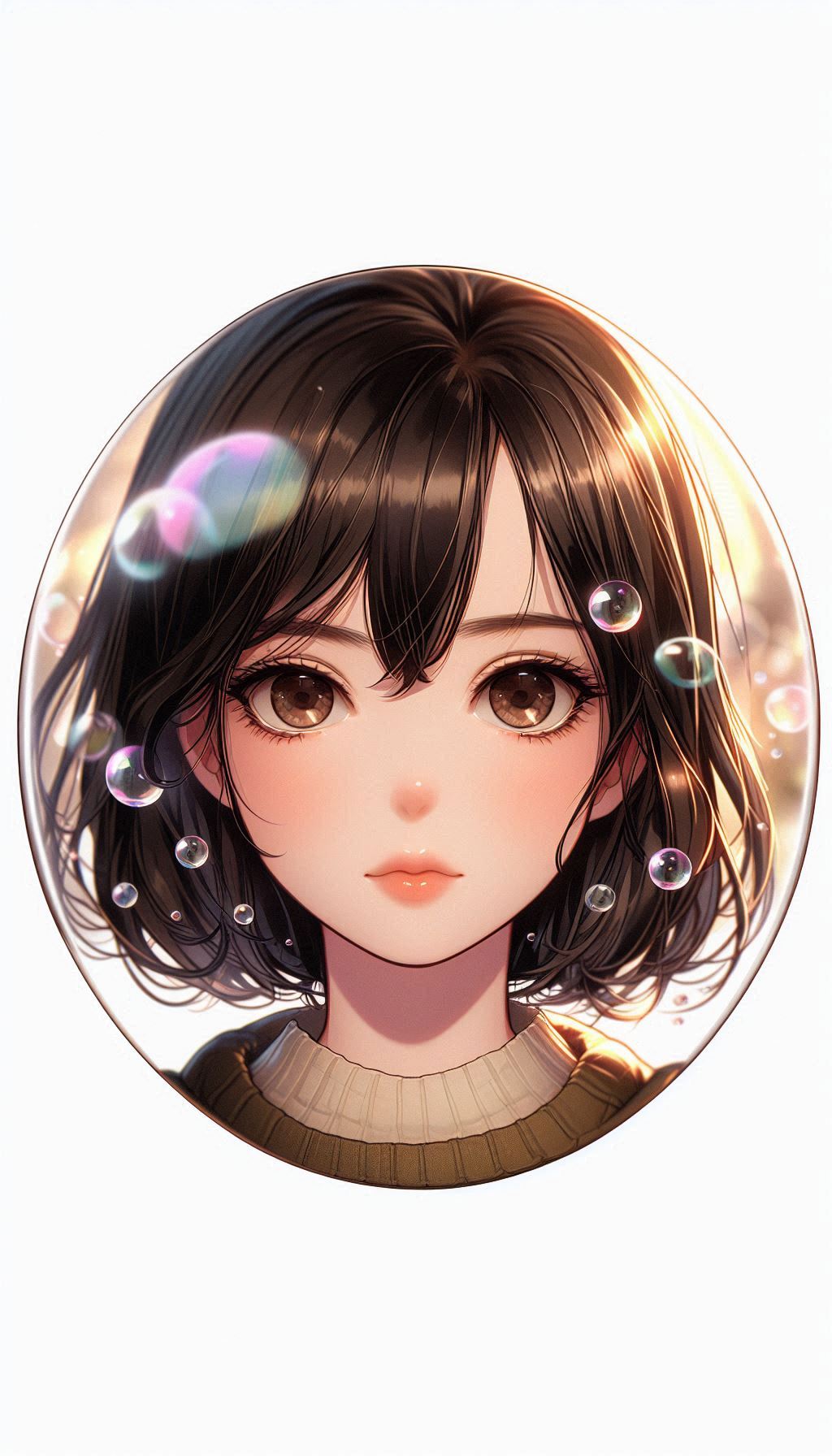 ５シャボン玉 | の人気AIイラスト・グラビア