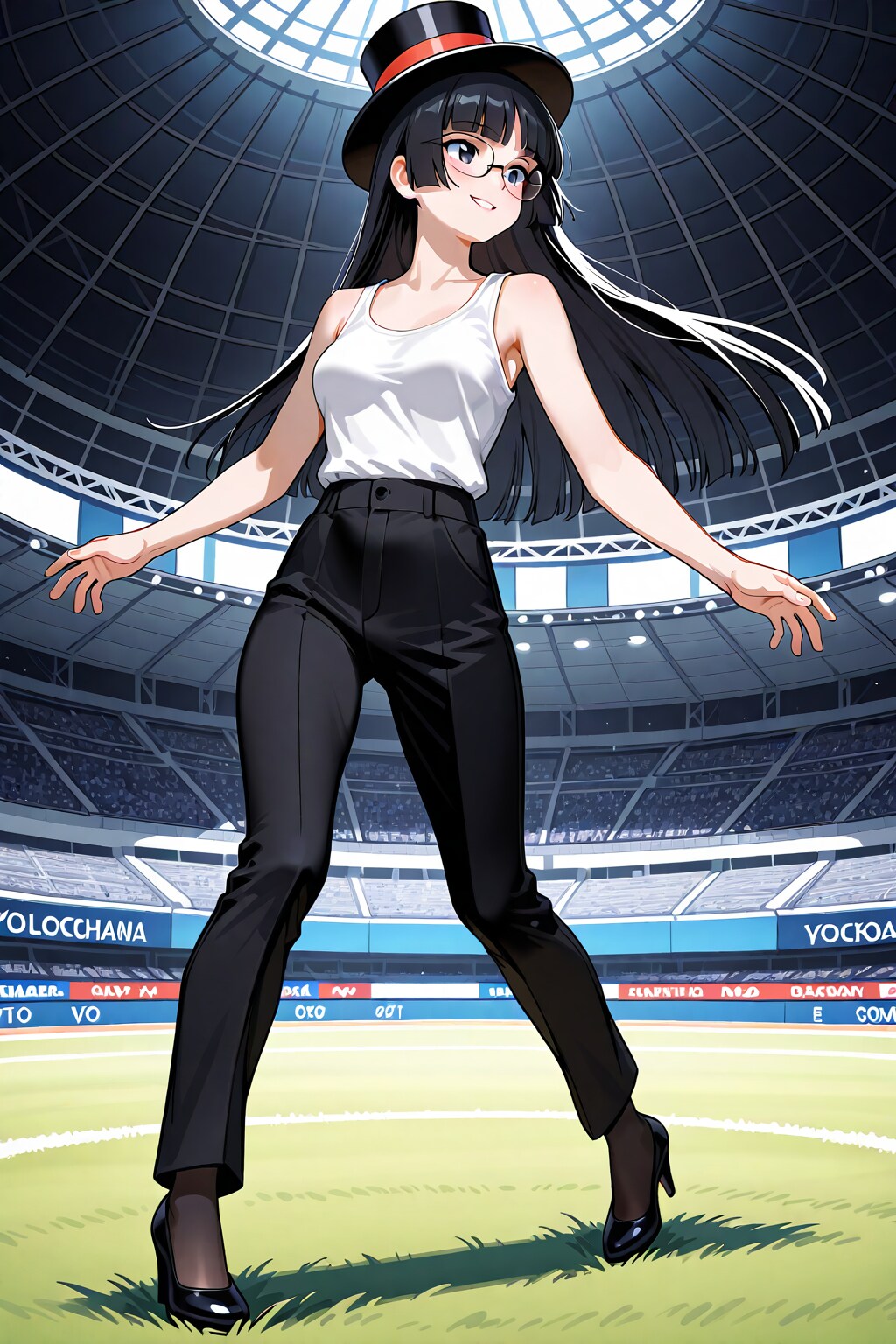 かっこかわいい姫カット令嬢醍醐院さゆりのサッカー