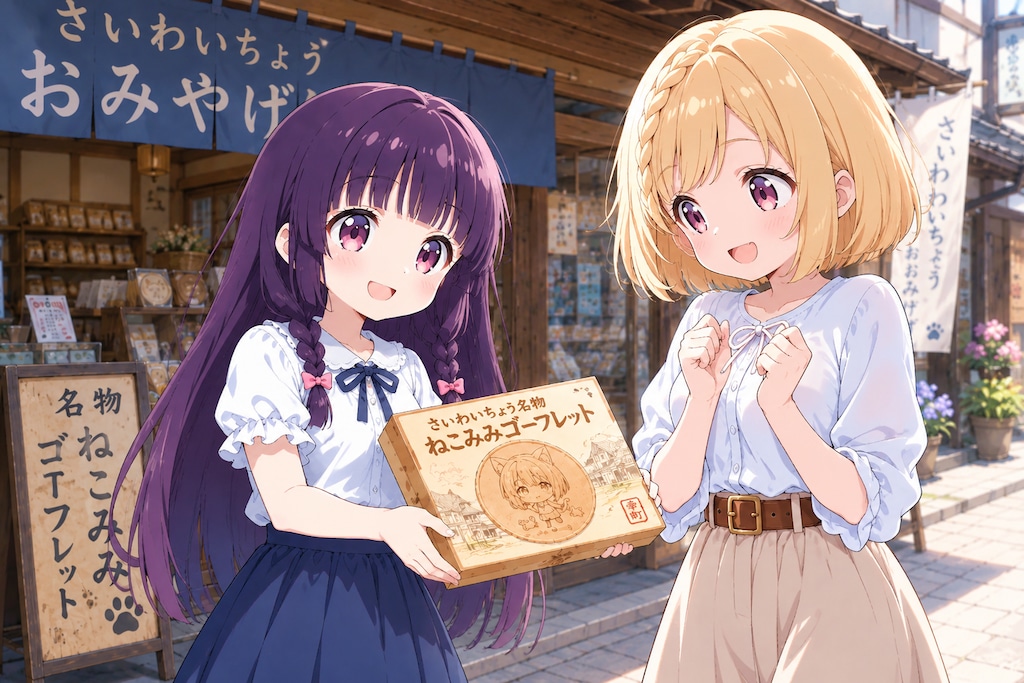 【FAお礼】神楽さん、ありがとうございました！！